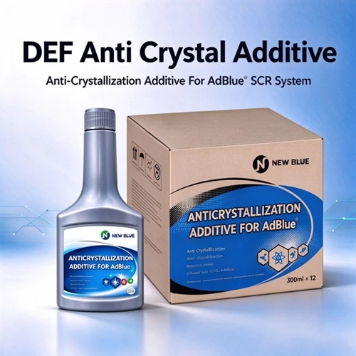 Additiu anticristall DEF/AdBlue®|Additiu anti-cristal·lització per a AdBlue®