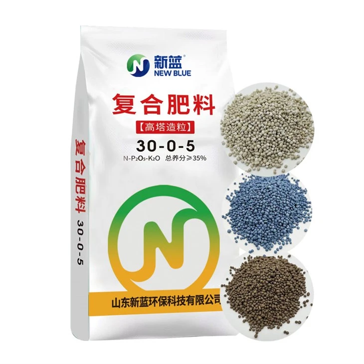 Fertilitzant NPK 30-0-5