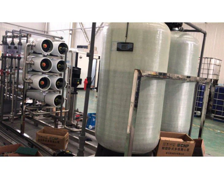 Adblue Making Machine